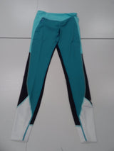 Used Scubapro Rash Guard Legging Women's (UPF80)-Teal-XS-