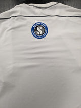 Used Scubapro Rash Guard Mens, C-Flow, Short Sleeve (UPF50)-