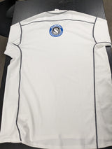 Used Scubapro Rash Guard Mens, C-Flow, Short Sleeve (UPF50)-