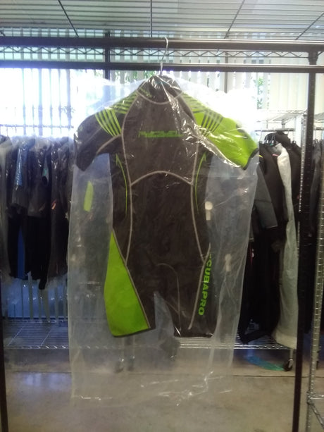 Used Scubapro Rebel Shorty 2 mm-S-