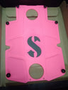 Used Scubapro S - TEK Back Pad Kit-Pink-