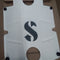 Used Scubapro S - TEK Back Pad Kit-White-