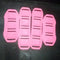 Used Scubapro S - TEK Shoulder & Waist Pad Kit-Pink-