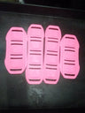 Used Scubapro S - TEK Shoulder & Waist Pad Kit-Pink-