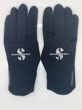 Used Scubapro Seamless 1.5 mm-Black-XS-Like New