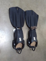 Used Scubapro Seawing Nova Fins-Black-XS-