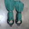 Used Scubapro Seawing Nova Gorilla Fins-Army Green-XS-