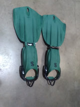 Used Scubapro Seawing Nova Gorilla Fins-Army Green-XS-
