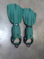 Used Scubapro Seawing Nova Gorilla Fins-Army Green-XS-