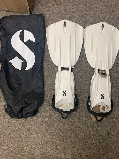 Used Scubapro Seawing Nova-White-XS-Like New