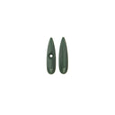 Scubapro Skegs Go Sport Skegs for Scuba Diving Fin-ArmyGreen-