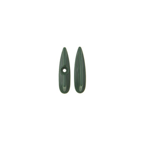 Scubapro Skegs Go Sport Skegs for Scuba Diving Fin-ArmyGreen-