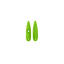 Scubapro Skegs Go Sport Skegs for Scuba Diving Fin-Green-