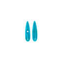 Scubapro Skegs Go Sport Skegs for Scuba Diving Fin-Turquoise-