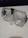 Used Scubapro Solara Dive Mask-Clear-