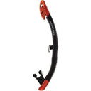 Scubapro Spectra Dry Scuba Diving Snorkel-Red/Black-