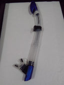 Used Scubapro Spectra Dry Scuba Diving Snorkel-Blue-