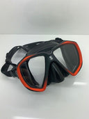 Used Scubapro Spectra Mask-Bronze/Black/Black Skirt-Very Good-