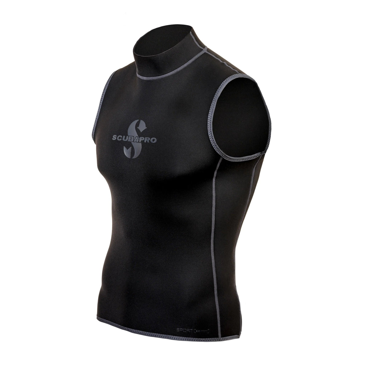 Scubapro Sport 2.0 Hoodless Vest Unisex-2XS-