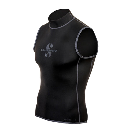 Scubapro Sport 2.0 Hoodless Vest Unisex-2XS-