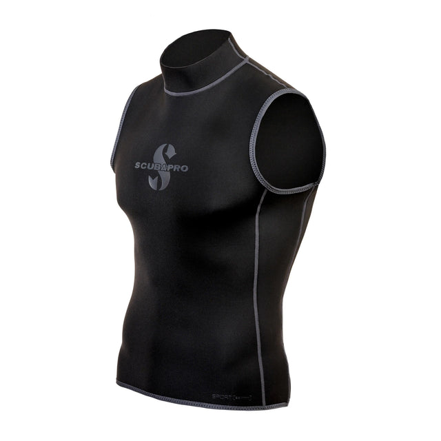 Scubapro Sport 2.0 Hoodless Vest Unisex-2XS-