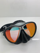 Used Scubapro Synergy 2 Twin w/ Comfort Strap-Black/Silver-Acceptable-