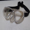 Used Scubapro Synergy Mini Dive Mask with Comfort Strap-