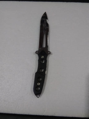 Used Scubapro TK15 Dive Knife-
