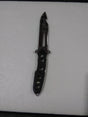 Used Scubapro TK15 Dive Knife-