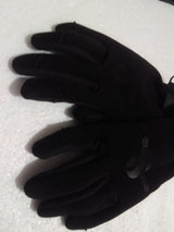Used Scubapro Tropic 1.5mm Dive Glove-Black/Gray-M-