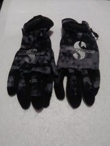Used Scubapro Tropic 1.5mm Dive Glove-Graphite-M-
