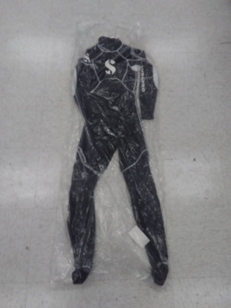 Used Scubapro Tropical Steamer 1 mm Women's-Black-2XS-