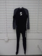 Used Scubapro UPF50 Graph Steamer Mens Full Scuba Diving Wetsuit-S-