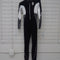 Used Scubapro UPF50 Graph Steamer Womens Scuba Diving Wetsuit-XS-