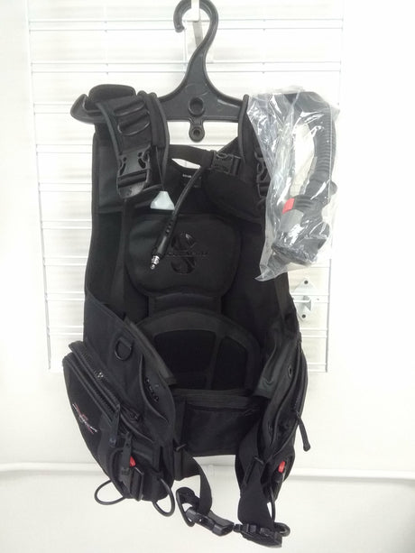 Used Scubapro X - Black with Air2 V GEN-