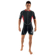 Used Seac Ciao, Men's Shorty Suit, 2.5mm Neoprene-XL-Like New-
