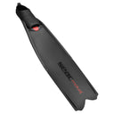 Used Seac Motus Apnea Fins-Black-41/42-Like New