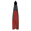 Used Seac Motus Apnea Fins-Camo Red-36/38-Like New