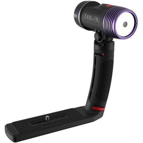 Used Sealife Sea Dragon Fluoro-Dual Beam Light Kit-Very Good-