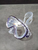 Used Tusa Mini Kleio II Mask-Cobalt Blue-Like New-
