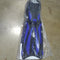 Used Tusa Solla Fin-Cobalt Blue-M-Like New