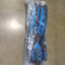 Used Tusa Solla Fin-Fish Tail Blue-S-Like New