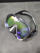 Used Tusa Zensee Pro Mask-Gunmetal-