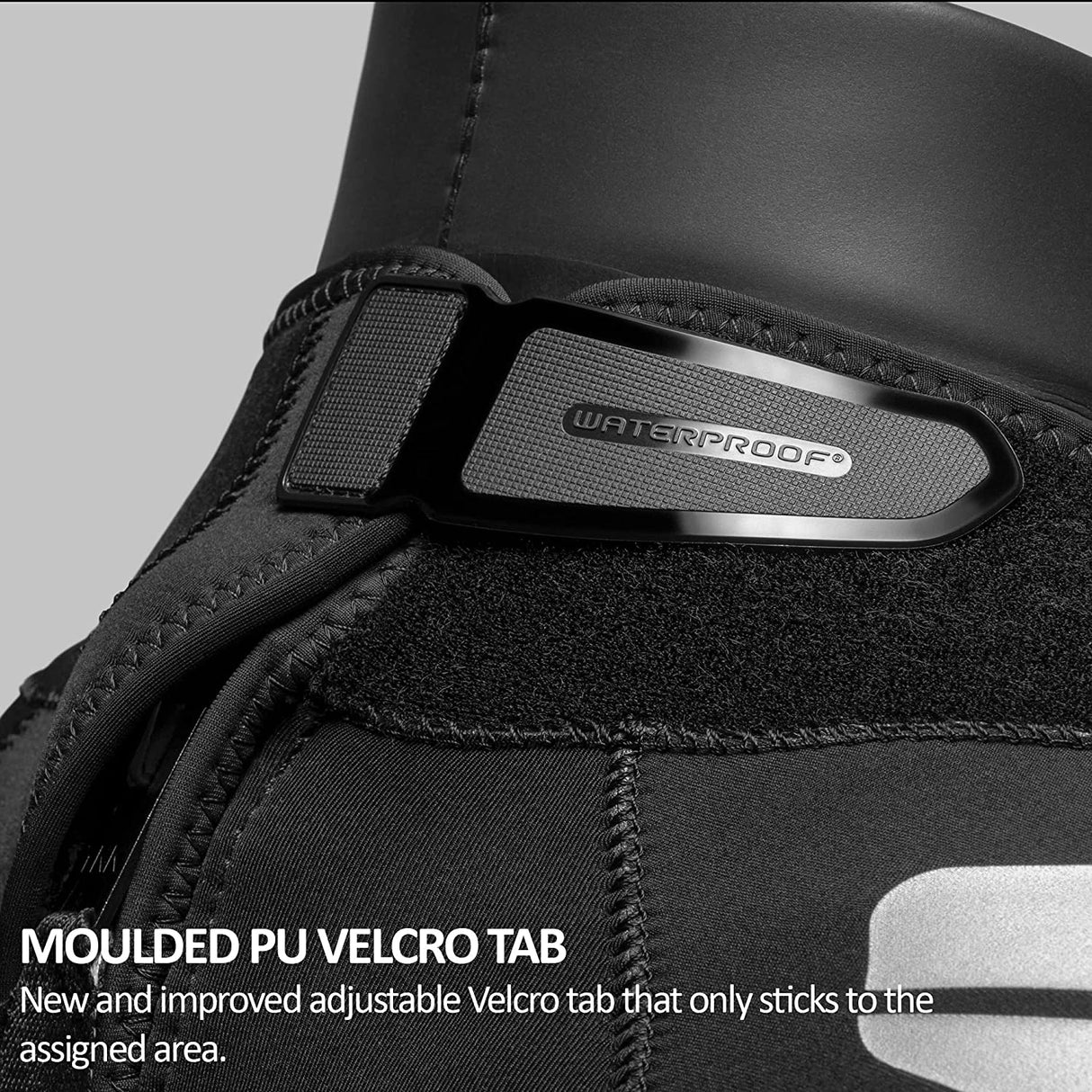 Used Waterproof W7 5mm Fullsuit with Back Zip - Male-