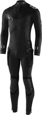 Used Waterproof W7 5mm Fullsuit with Back Zip - Male-M-Like New-