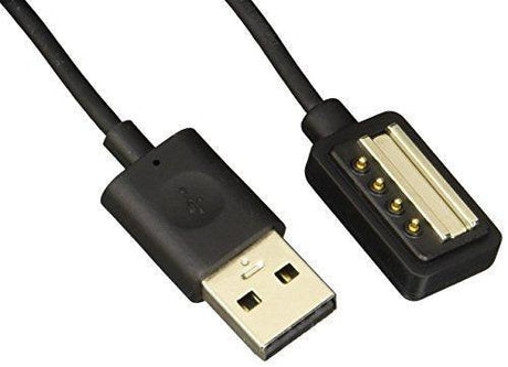 Useded Suunto EON Core USB Cable Magnetic BLK-Like New-