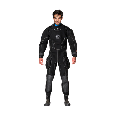 Waterproof D10 Pro ISS Neoprene Drysuit - Mens
