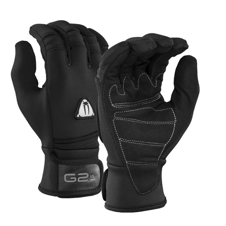 Waterproof G2 5 Finger 1.5mm Neoprene Diving Glove-XS-