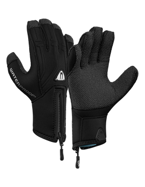 Waterproof G2 Aramid Diving Glove 5 Finger 5mm-XS-
