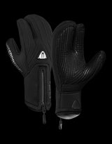 Waterproof G2 Glove 3 Semidry Finger 7mm Size XXL-XS-